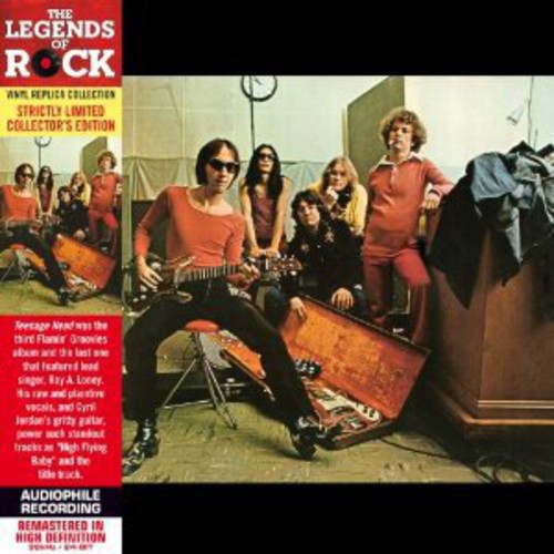Flamin' Groovies: Teenage Head