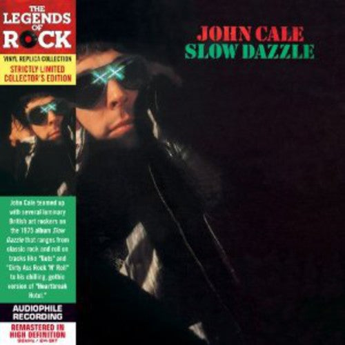 John Cale: Slow Dazzle - COMPACT DISCS