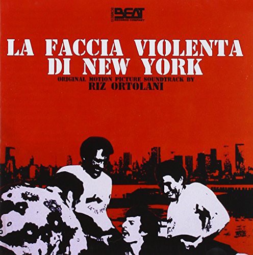 La Faccia Violenta Di New York / O.S.T.: La Faccia Violenta Di New York (One Way) (Original Motion Picture Soundtrack)
