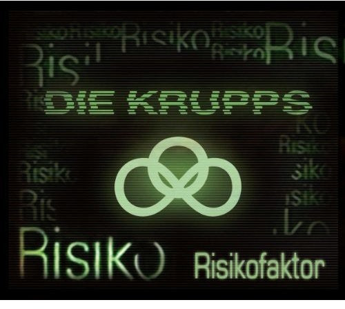 Die Krupps: Risikofaktor - CD SINGLE