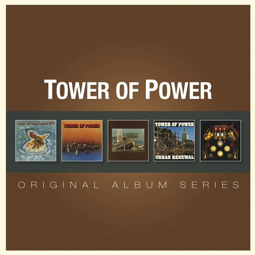 Tower of Power: Original Album Series