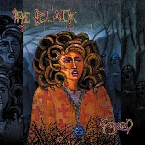 Black: Gorgoni