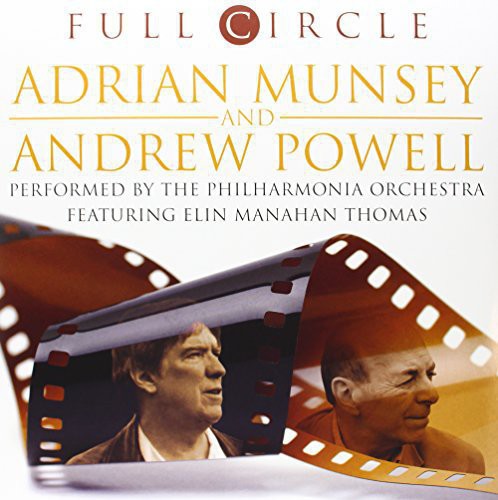 Munsey, Adrian / Powell, Andrew: Full Circle