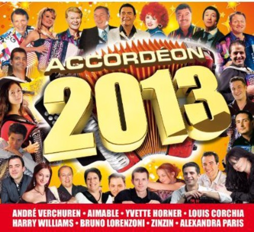 Accordeon 2013: Accordeon 2013