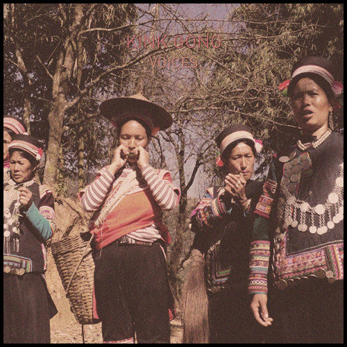 Kink Gong: Voices