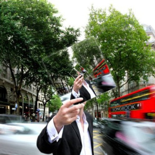 The Vicar: Songbook #1 - COMPACT DISCS