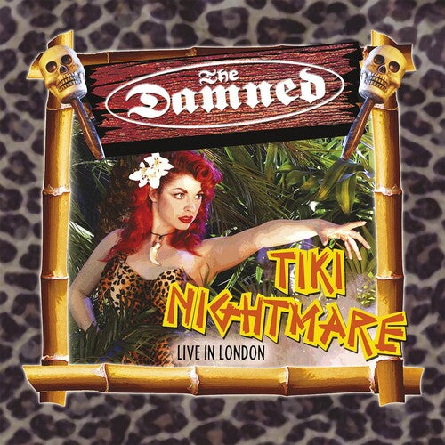 Damned: Tiki Nightmare