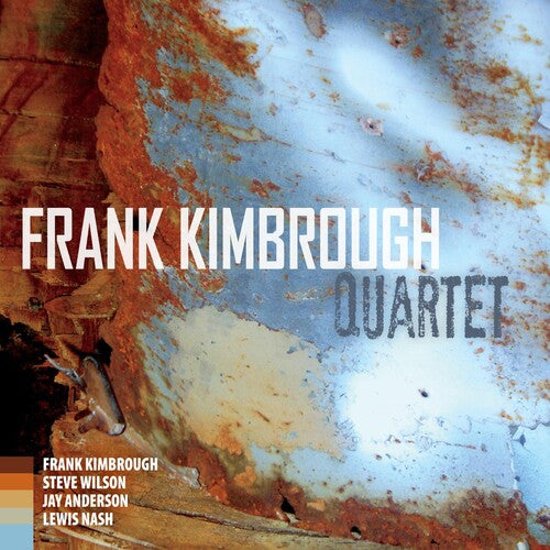 Frank Kimbrough: Quartet - COMPACT DISCS