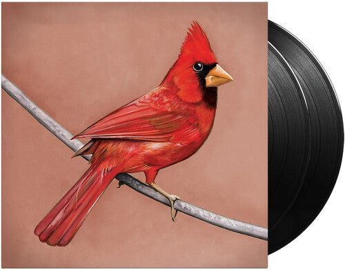 Alexisonfire: Old Crows / Young Cardinals - VINYL LP