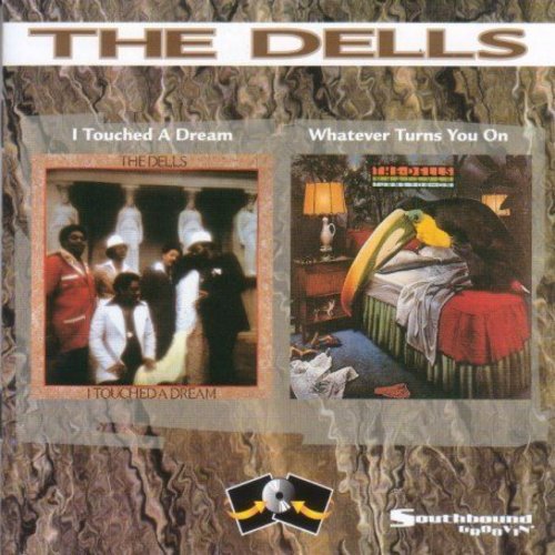 Dells: I Touched A Dream/Whatever Turns You On - COMPACT DISCS