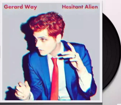 Way, Gerard: Hesitant Alien