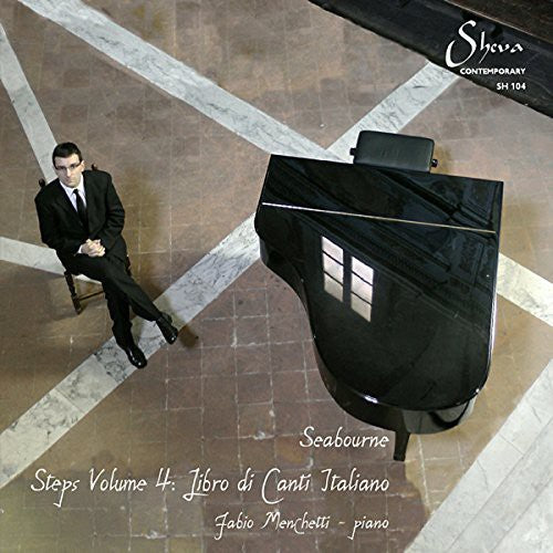 Seabourne / Menchetti, Fabio: Steps 4: Libro Di Canti Italiano - COMPACT DISCS