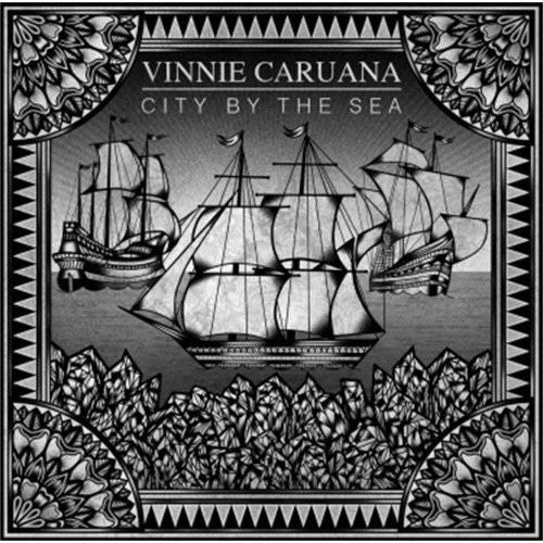 Caruana, Vinnie: City By the Sea - CD SINGLE