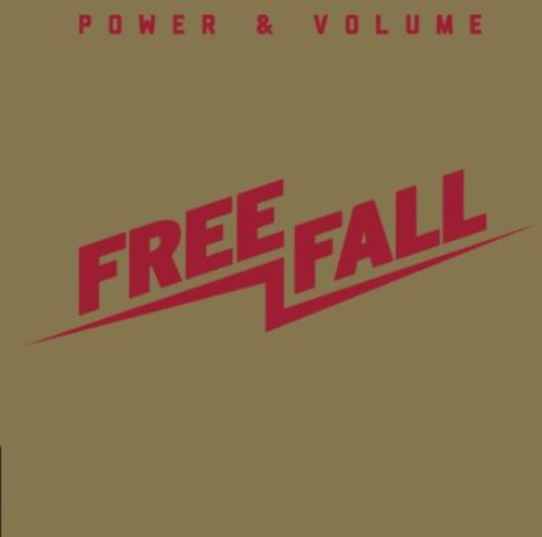 Free Fall: Power & Volume - COMPACT DISCS