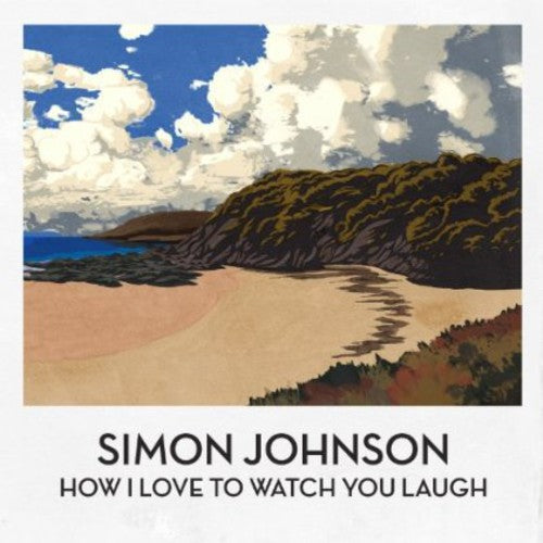 Johnson, Simon: How I Love to Watch You Laugh - CD SINGLE