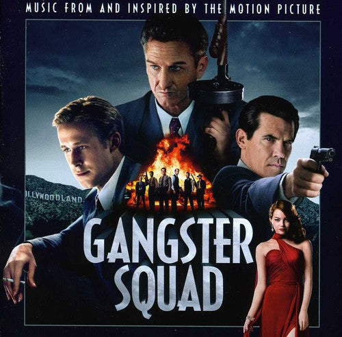 Gangster Squad / O.S.T.: Gangster Squad (Original Soundtrack)