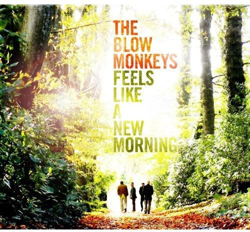 The Blow Monkeys: Feels Like A New Morning - COMPACT DISCS