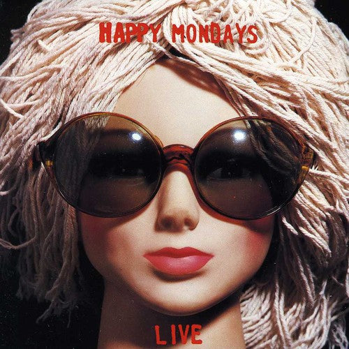 Happy Mondays: Live - COMPACT DISCS