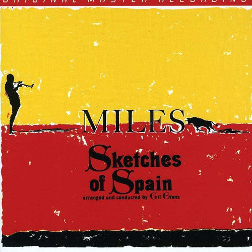 Davis, Miles: Sketches of Spain - SUPER-AUDIO CD