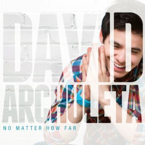 David Archuleta: No Matter How Far - COMPACT DISCS