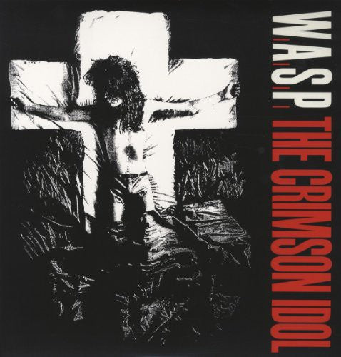 W.A.S.P.: The Crimson Idol - VINYL LP