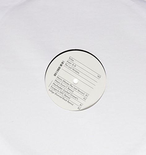 Azari & III: The Lost Versions
