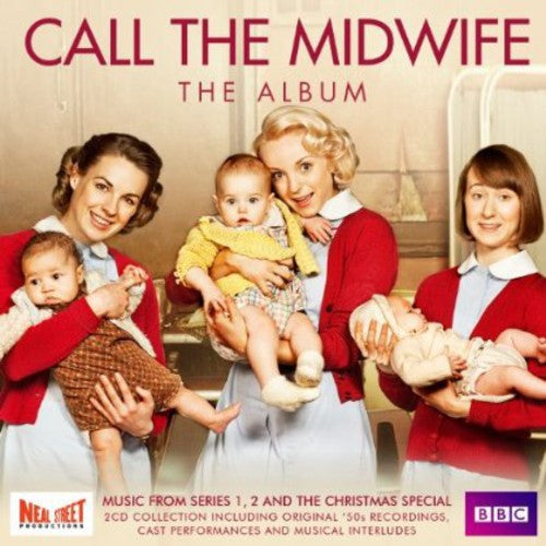 Various Artists: Call the Midwife (Original Soundtrack) - COMPACT DISCS