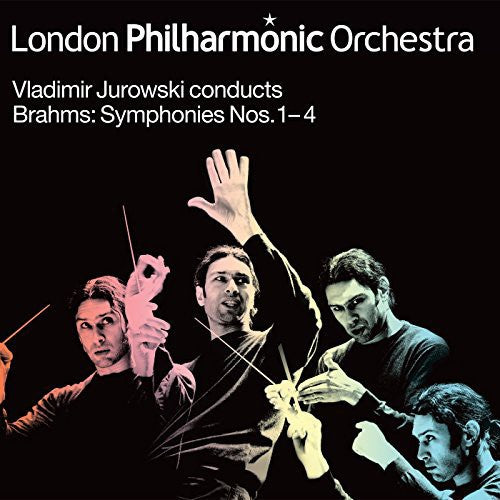 London Philharmonic Orchestra: Syms 1-4