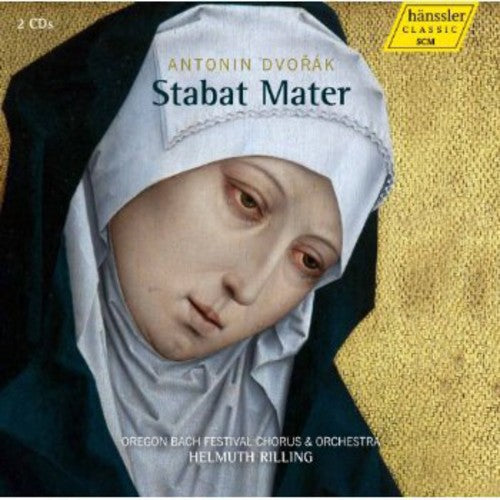 Dvorak / Rilling / Oregon Bach Festival Chorus: Stabat Mater Op 58