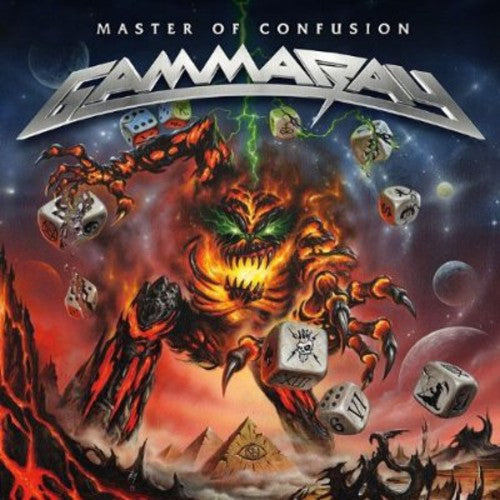 Gamma Ray: Master of Confusion