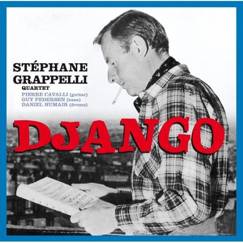 Grappelli, Stephane: Django
