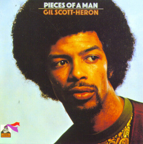 Gil Scott-Heron: Pieces of a Man - COMPACT DISCS