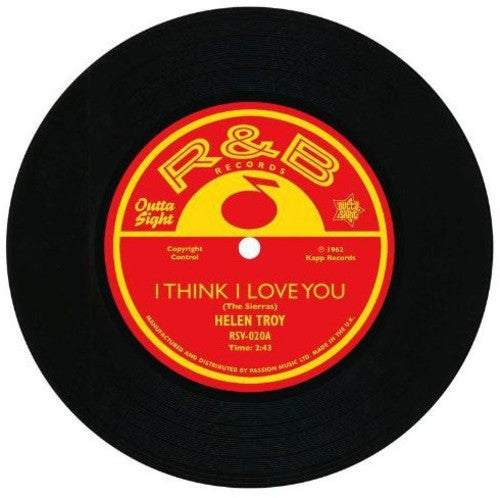 Burnett, Frances Helen Troy: I Think I Love You/How I Miss You So