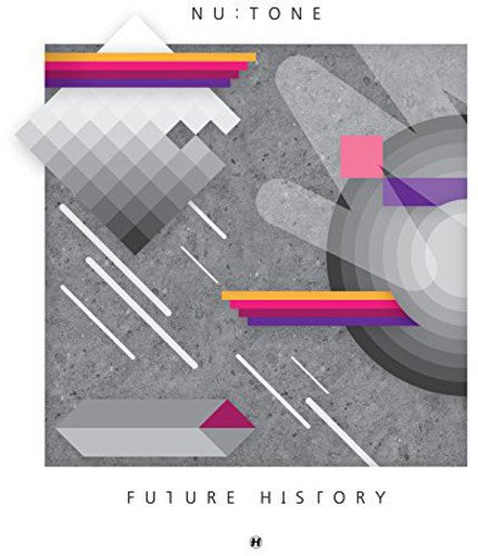 Nu:Tone: Future History - COMPACT DISCS
