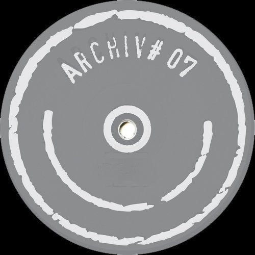 Atkins, Juan / Audiotech: Archi #07