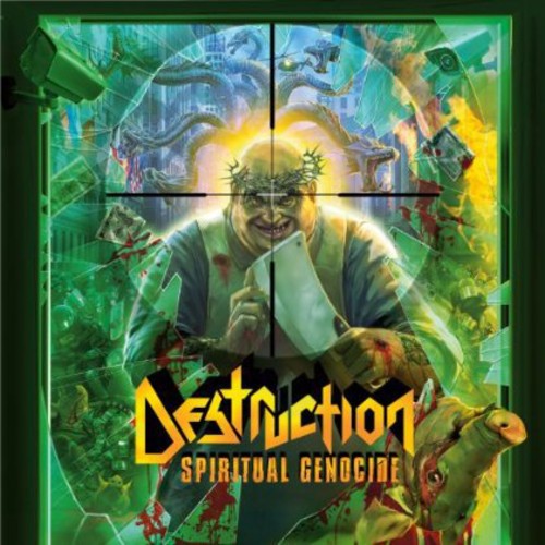 Destruction: Spiritual Genocide