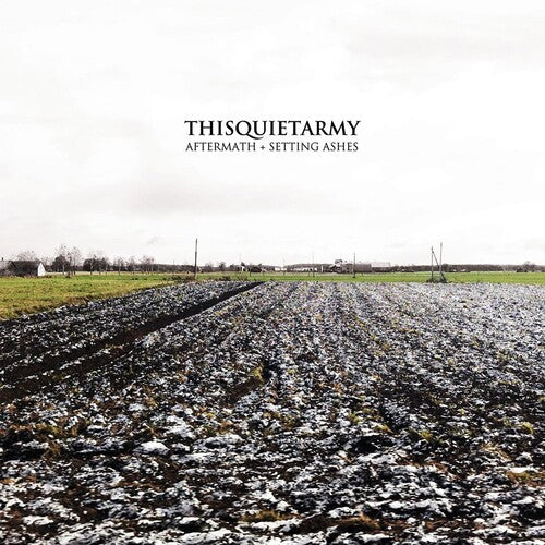 thisquietarmy: Aftermath + Setting Ashes - VINYL LP