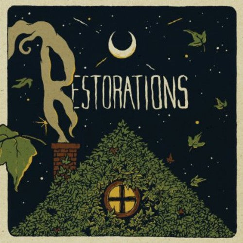 Restorations: LP2