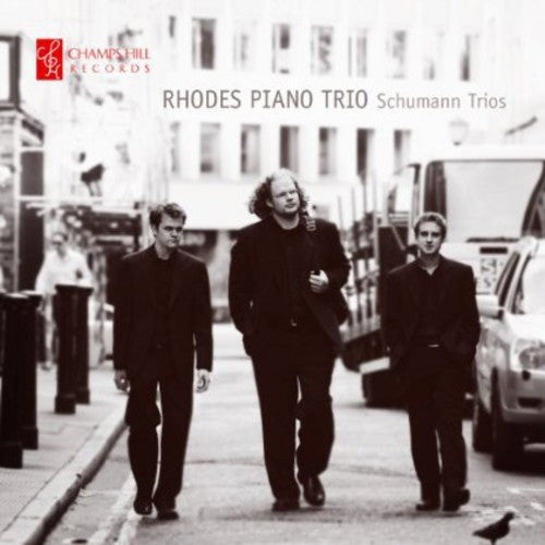 Schumann / Rhodes Piano Trio: Schumann Trios