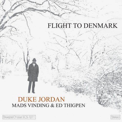 Jordan, Duke: Flight to Denmark