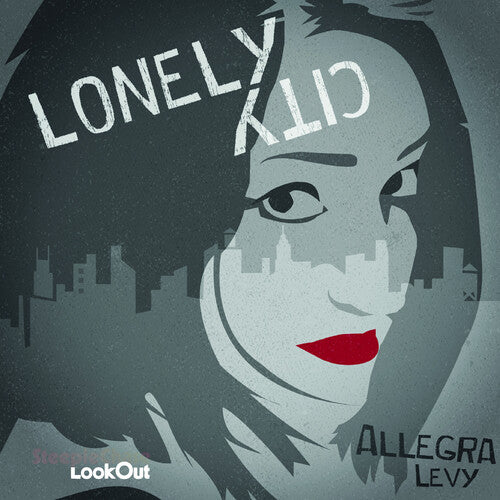 Allegra Levy: Lonely City - COMPACT DISCS
