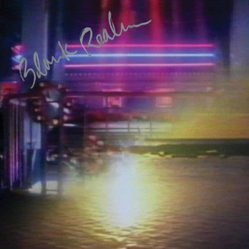 Blank Realm: Go Easy - COMPACT DISCS