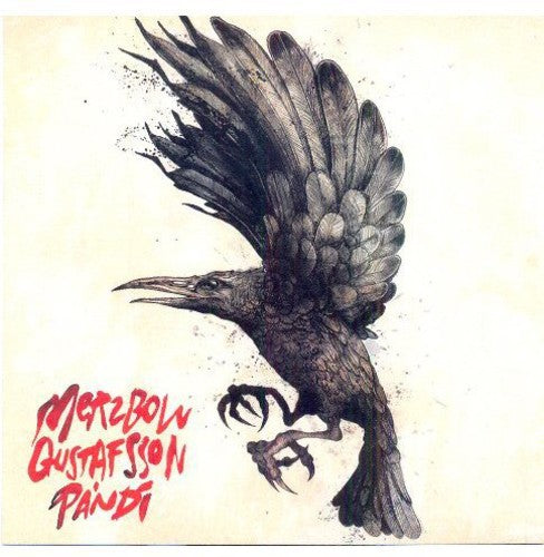 Merzbow / Gustafsson, Mats / Pandi, Balazs: Cuts