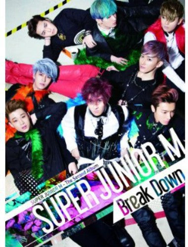 Super Junior: Break Down