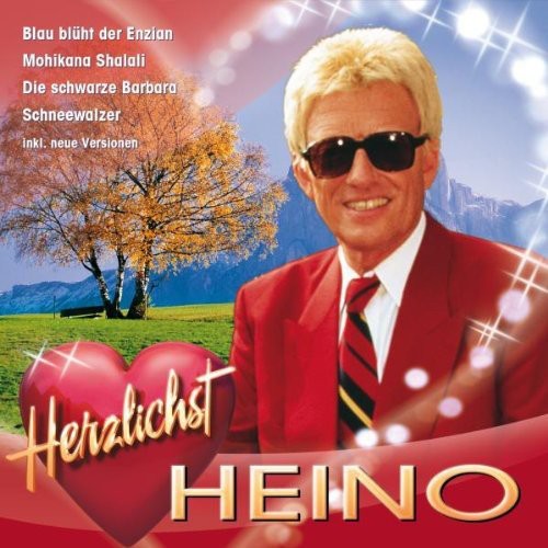 Heino: Herzlichst - COMPACT DISCS