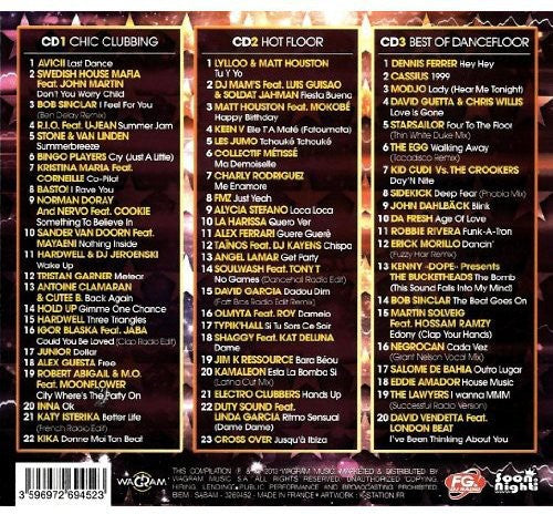 Dancefloor J'Adore: Dancefloor J'adore