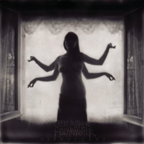 Hierophant: Great Mother: Holy Monster - COMPACT DISCS