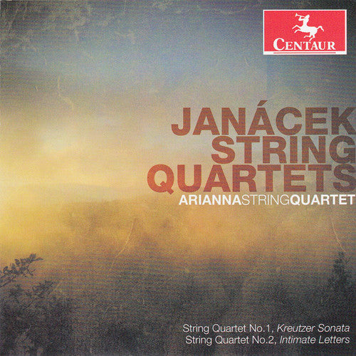 Janacek / Arianna String Quartet: String Quartets