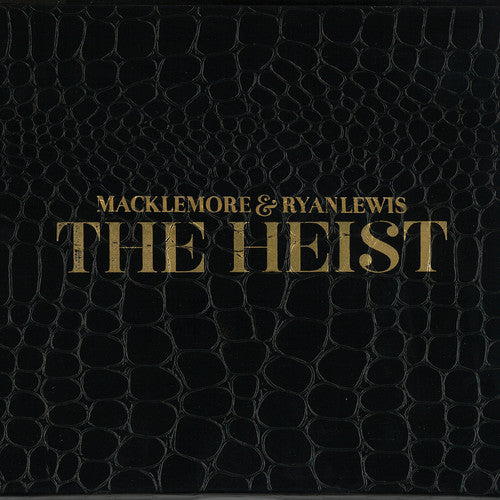 Macklemore / Lewis, Ryan: The Heist