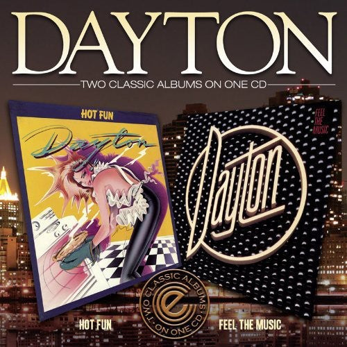 Dayton: Hot Fun / Dayton - COMPACT DISCS